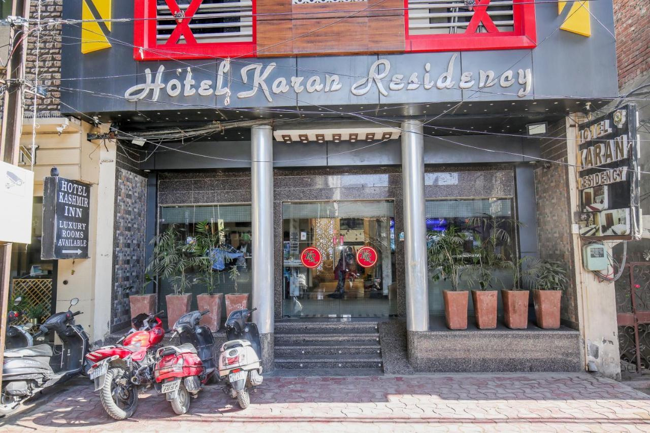 Hotel Karan Residency - 5 Min Walk From Golden Temple アムリトサル エクステリア 写真