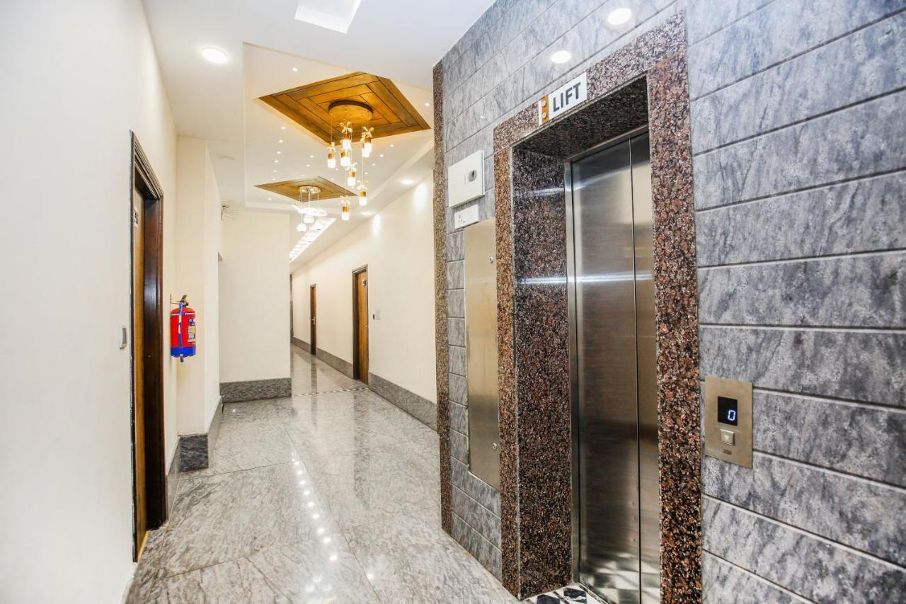 Hotel Karan Residency - 5 Min Walk From Golden Temple アムリトサル エクステリア 写真