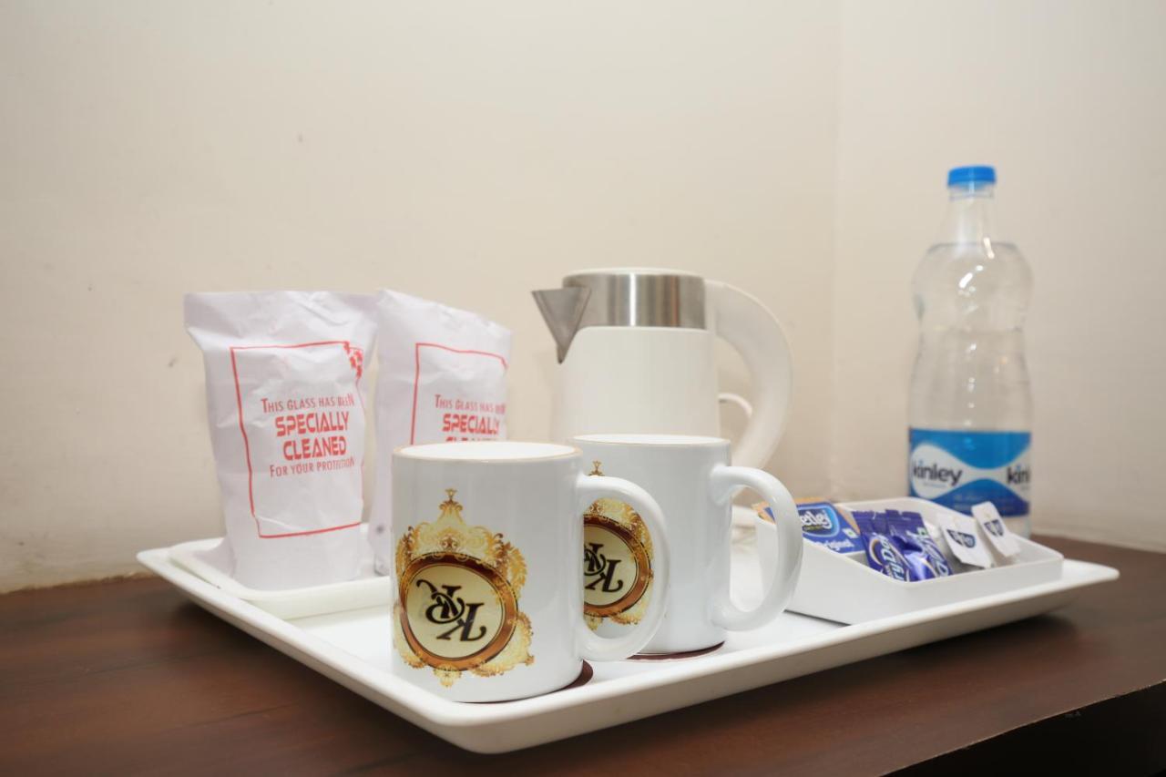 Hotel Karan Residency - 5 Min Walk From Golden Temple アムリトサル エクステリア 写真