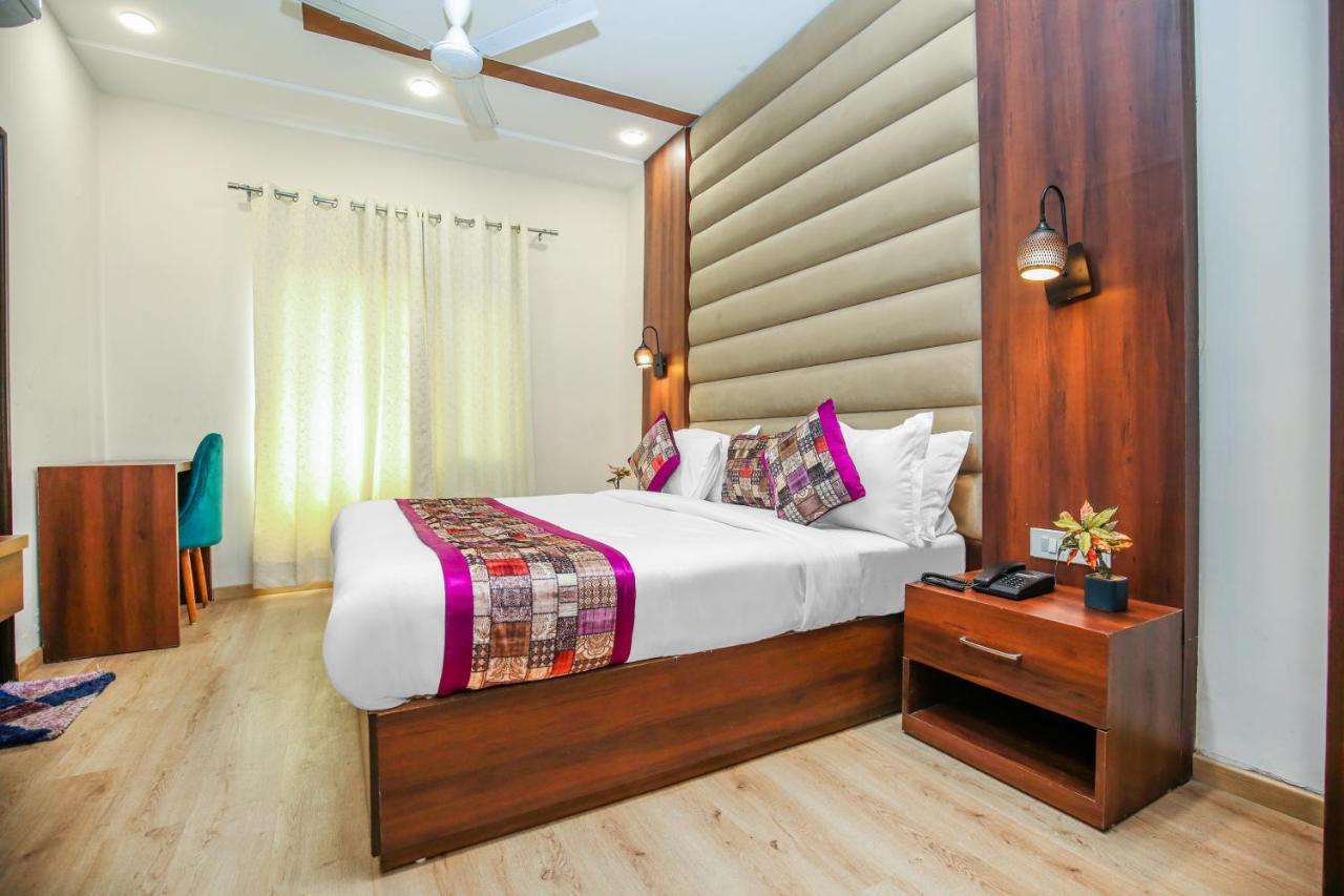 Hotel Karan Residency - 5 Min Walk From Golden Temple アムリトサル エクステリア 写真