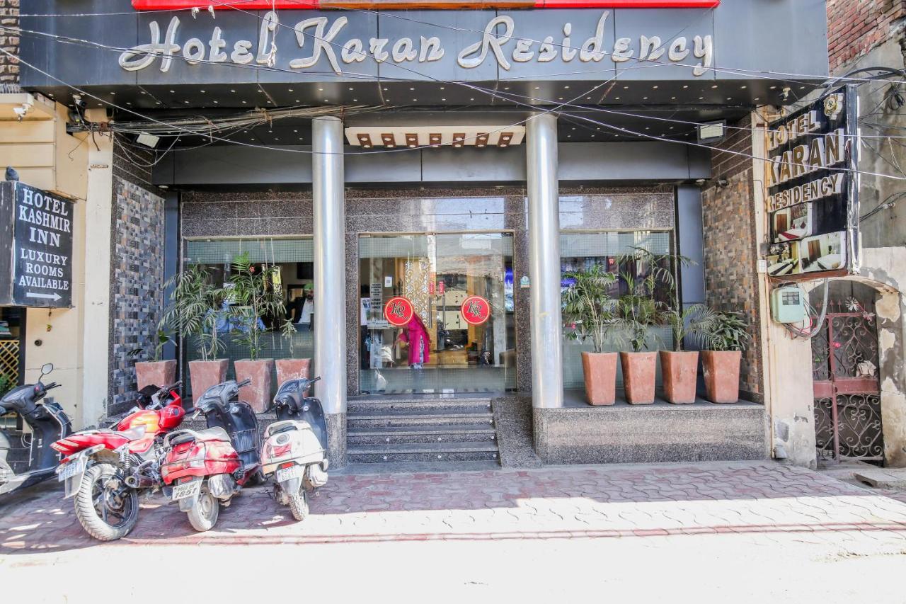 Hotel Karan Residency - 5 Min Walk From Golden Temple アムリトサル エクステリア 写真