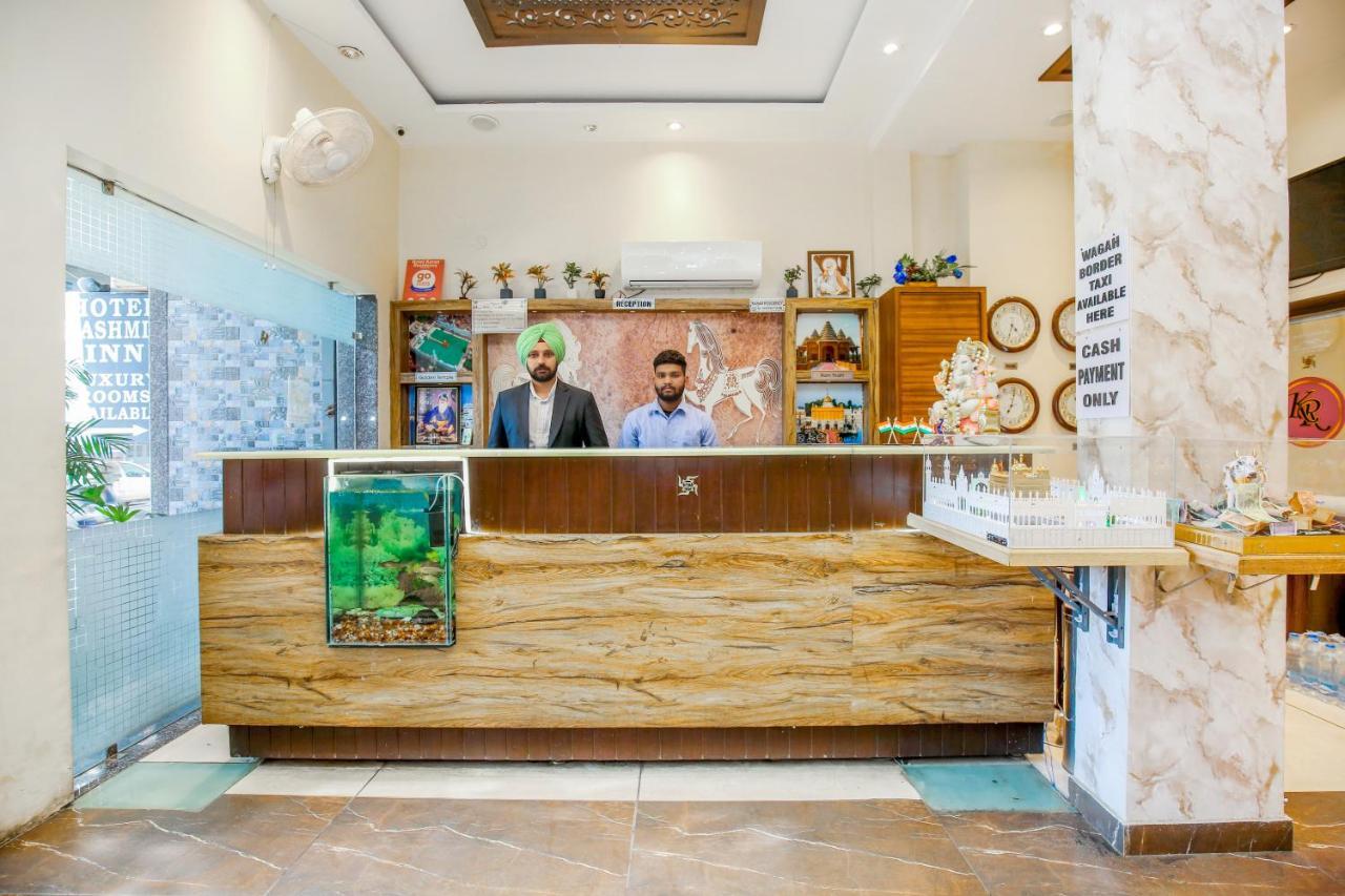 Hotel Karan Residency - 5 Min Walk From Golden Temple アムリトサル エクステリア 写真