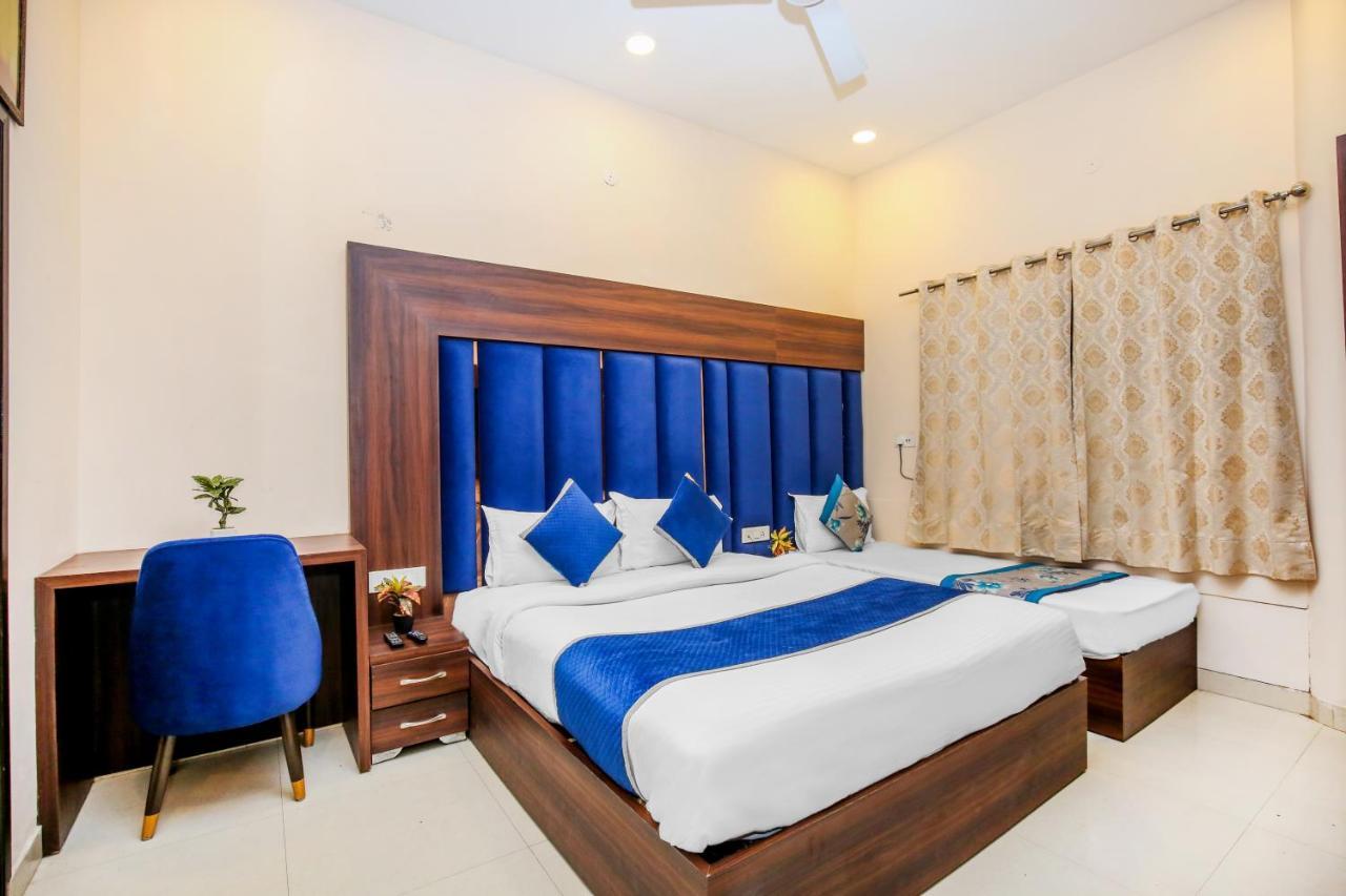 Hotel Karan Residency - 5 Min Walk From Golden Temple アムリトサル エクステリア 写真