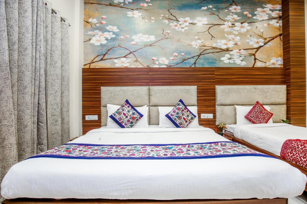 Hotel Karan Residency - 5 Min Walk From Golden Temple アムリトサル エクステリア 写真