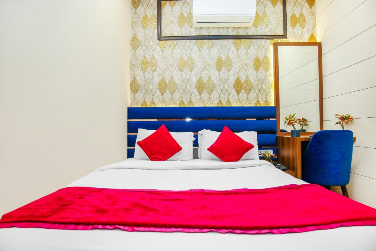 Hotel Karan Residency - 5 Min Walk From Golden Temple アムリトサル エクステリア 写真