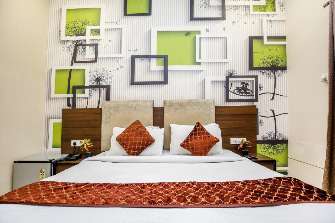 Hotel Karan Residency - 5 Min Walk From Golden Temple アムリトサル エクステリア 写真