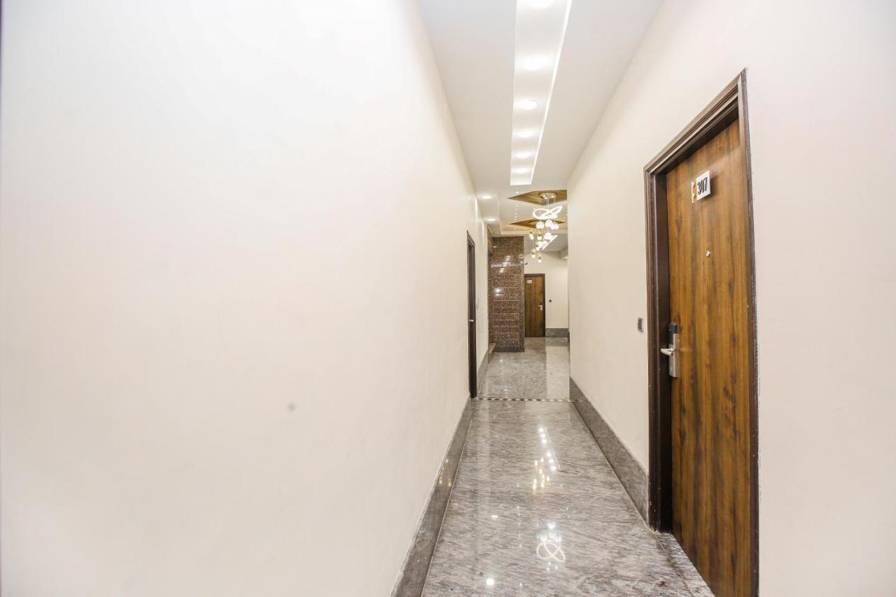 Hotel Karan Residency - 5 Min Walk From Golden Temple アムリトサル エクステリア 写真