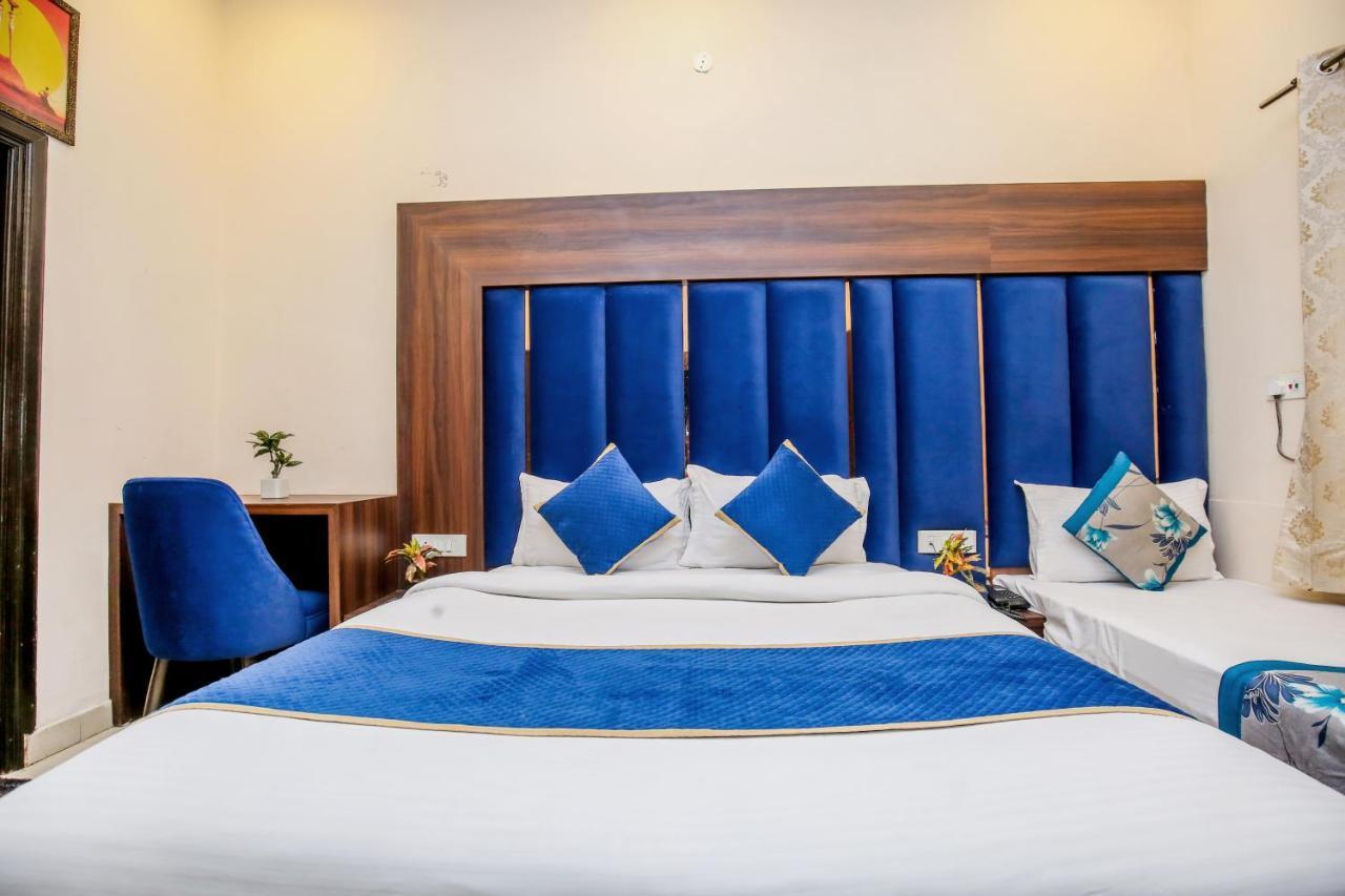 Hotel Karan Residency - 5 Min Walk From Golden Temple アムリトサル エクステリア 写真