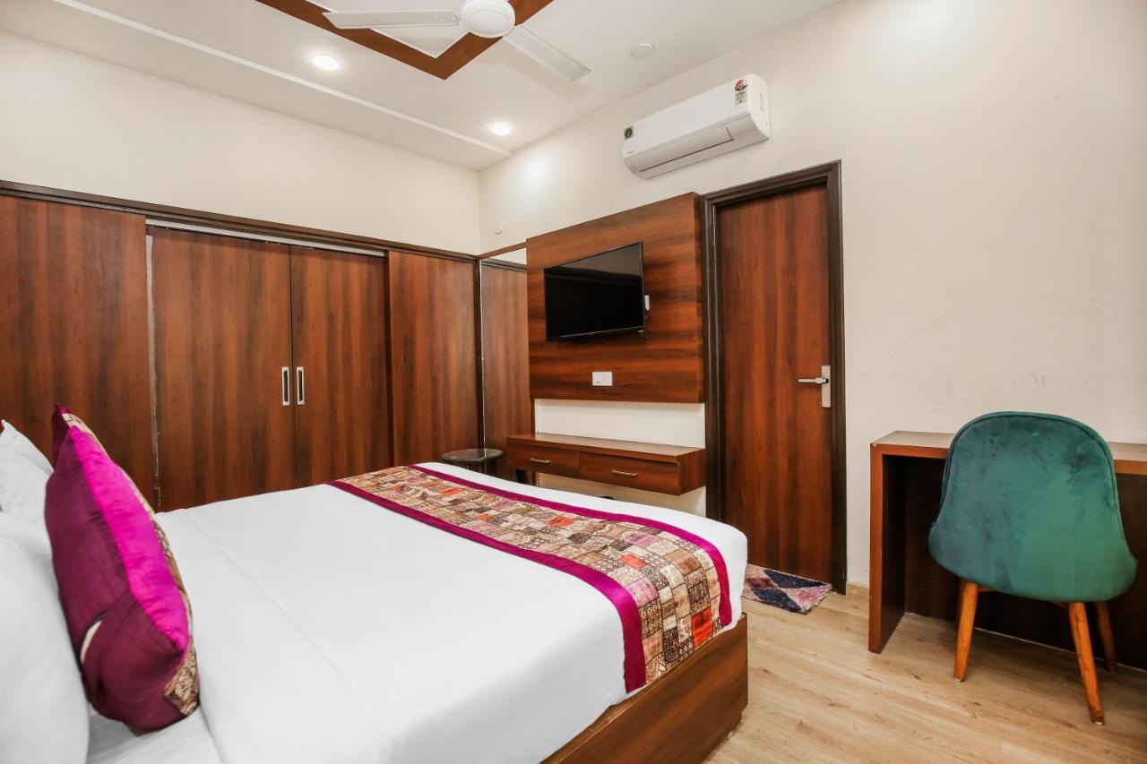 Hotel Karan Residency - 5 Min Walk From Golden Temple アムリトサル エクステリア 写真