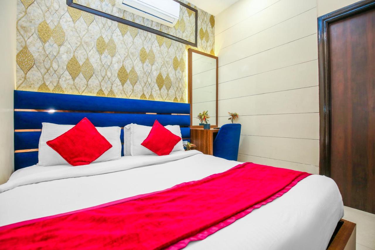 Hotel Karan Residency - 5 Min Walk From Golden Temple アムリトサル エクステリア 写真