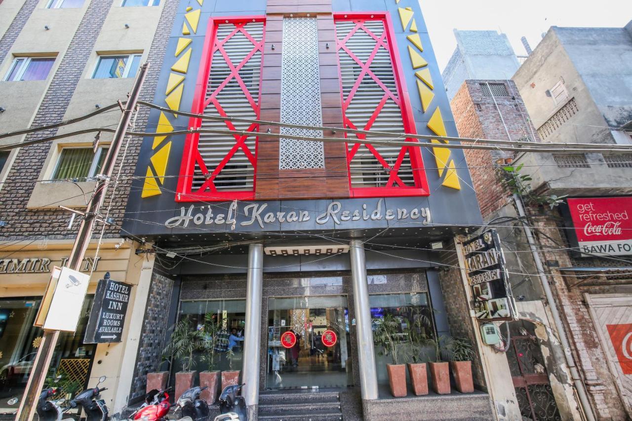 Hotel Karan Residency - 5 Min Walk From Golden Temple アムリトサル エクステリア 写真