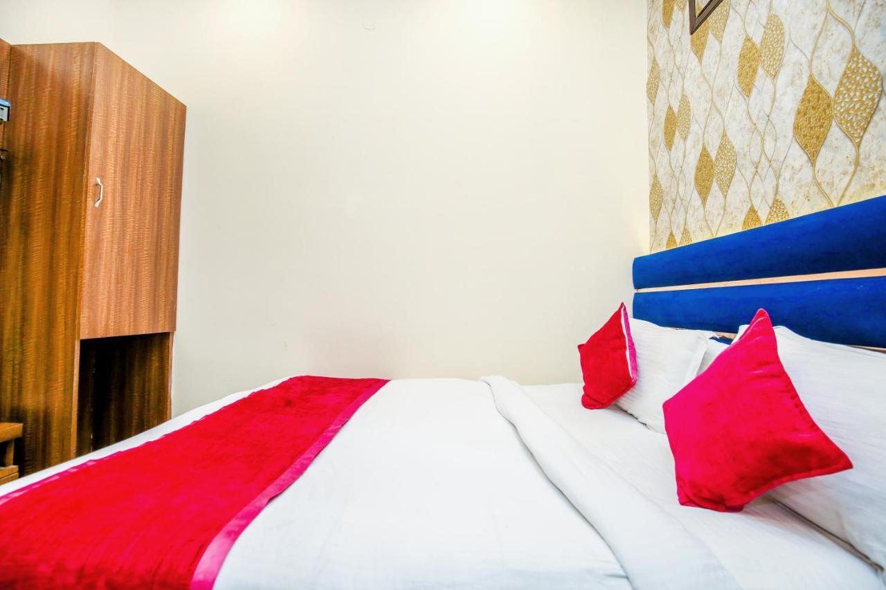 Hotel Karan Residency - 5 Min Walk From Golden Temple アムリトサル エクステリア 写真