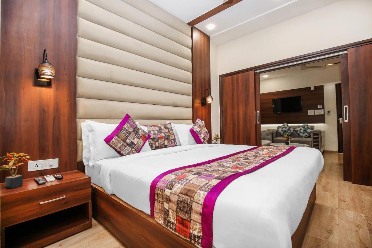 Hotel Karan Residency - 5 Min Walk From Golden Temple アムリトサル エクステリア 写真